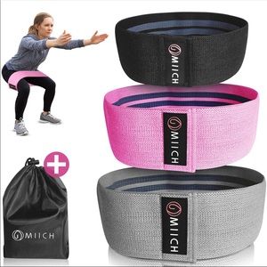 Non slip resistance bands 💪🏼🙌🏼